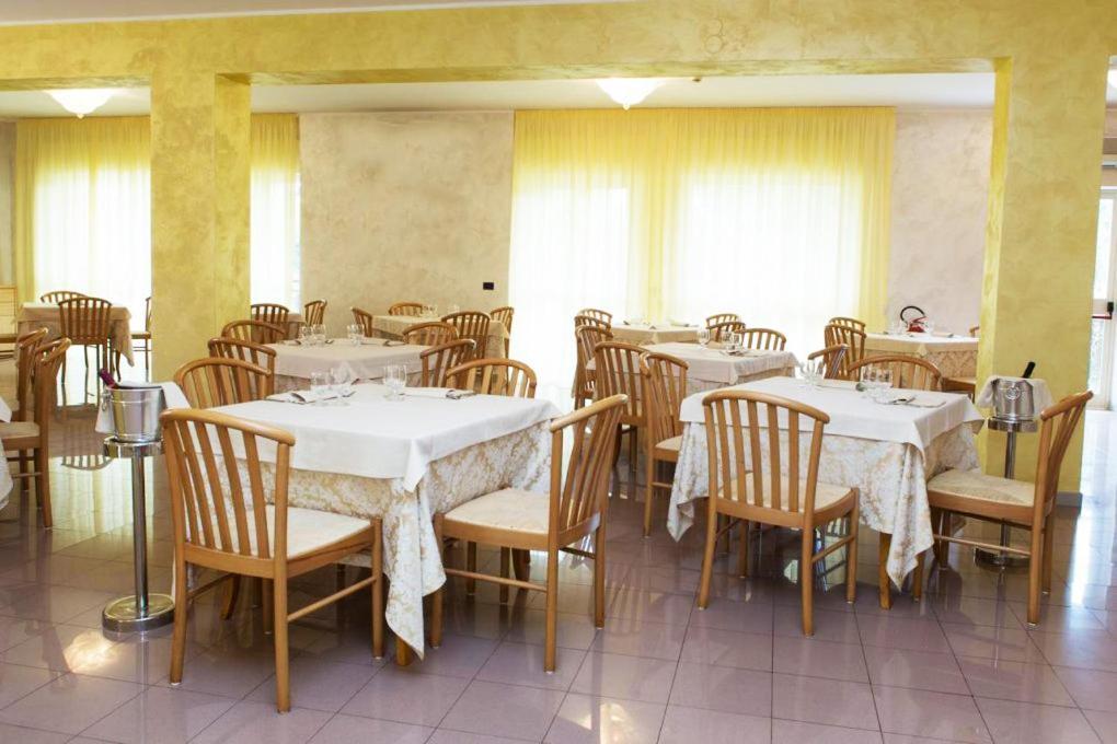 Hotel Parthenius Cirella Di Diamante Exterior photo